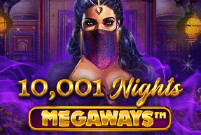 10,001 nights megaways™ thumbnail